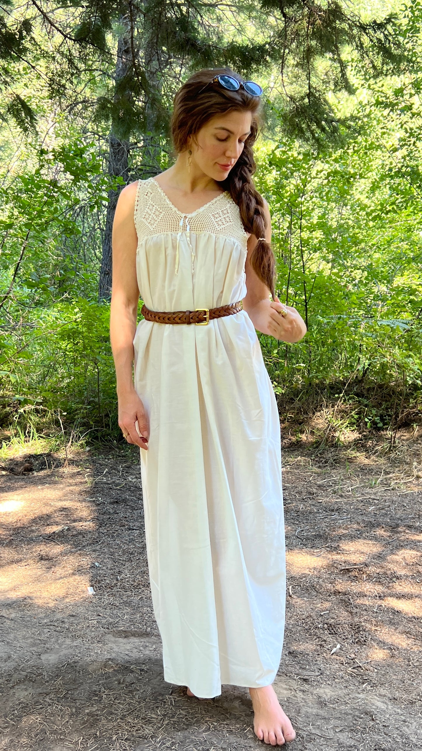 Rare Edwardian nightgown/dress
