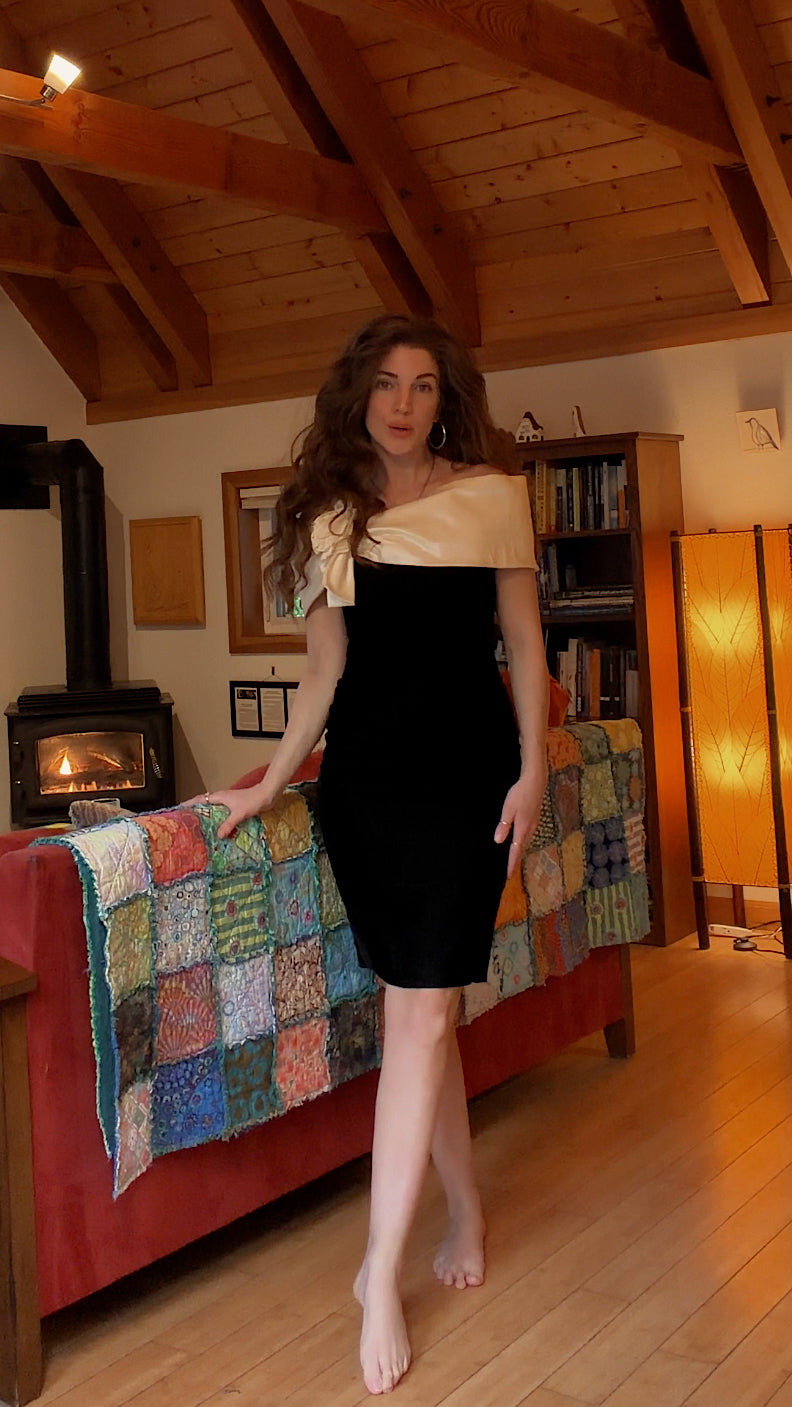 80s/90s Velvet Gunne Sax