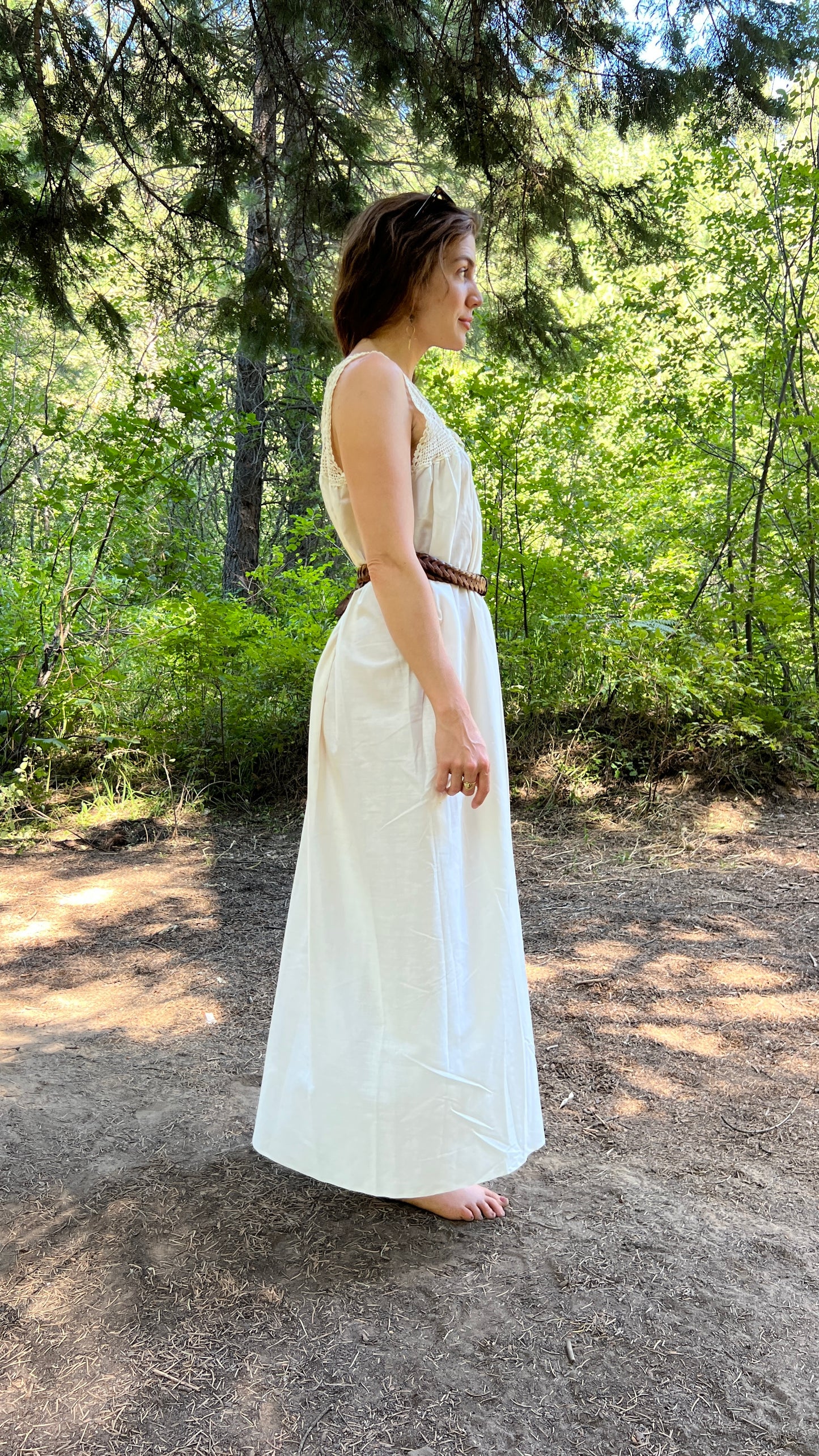 Rare Edwardian nightgown/dress