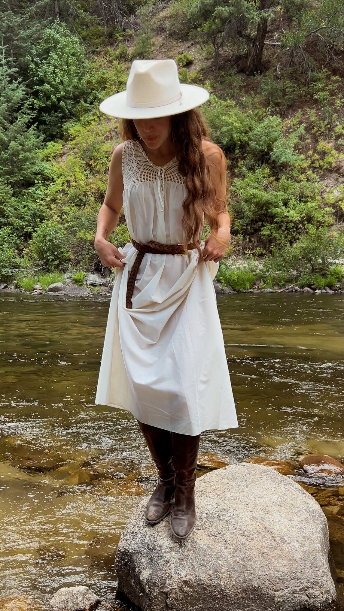 Rare Edwardian nightgown/dress