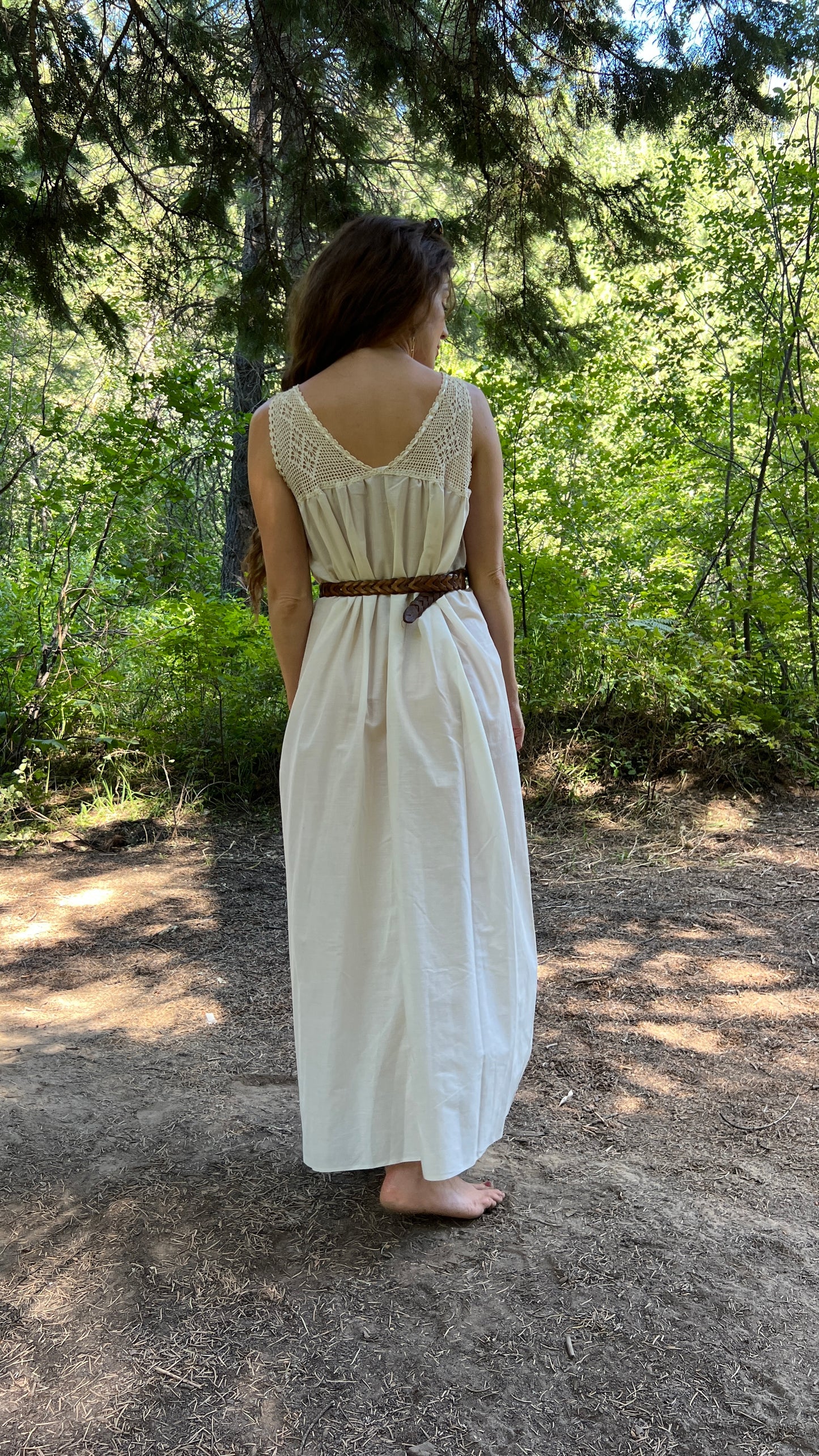 Rare Edwardian nightgown/dress