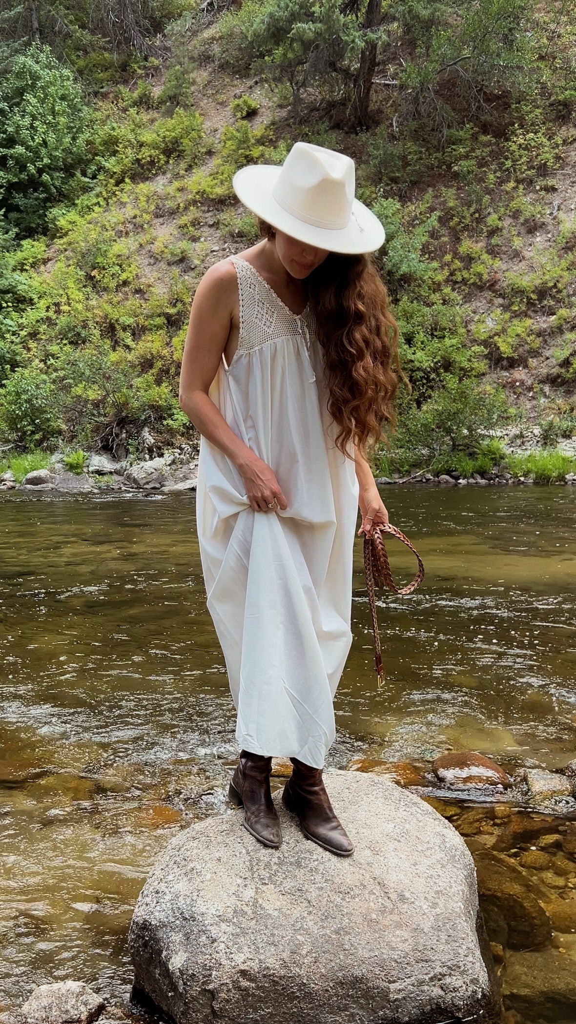 Rare Edwardian nightgown/dress
