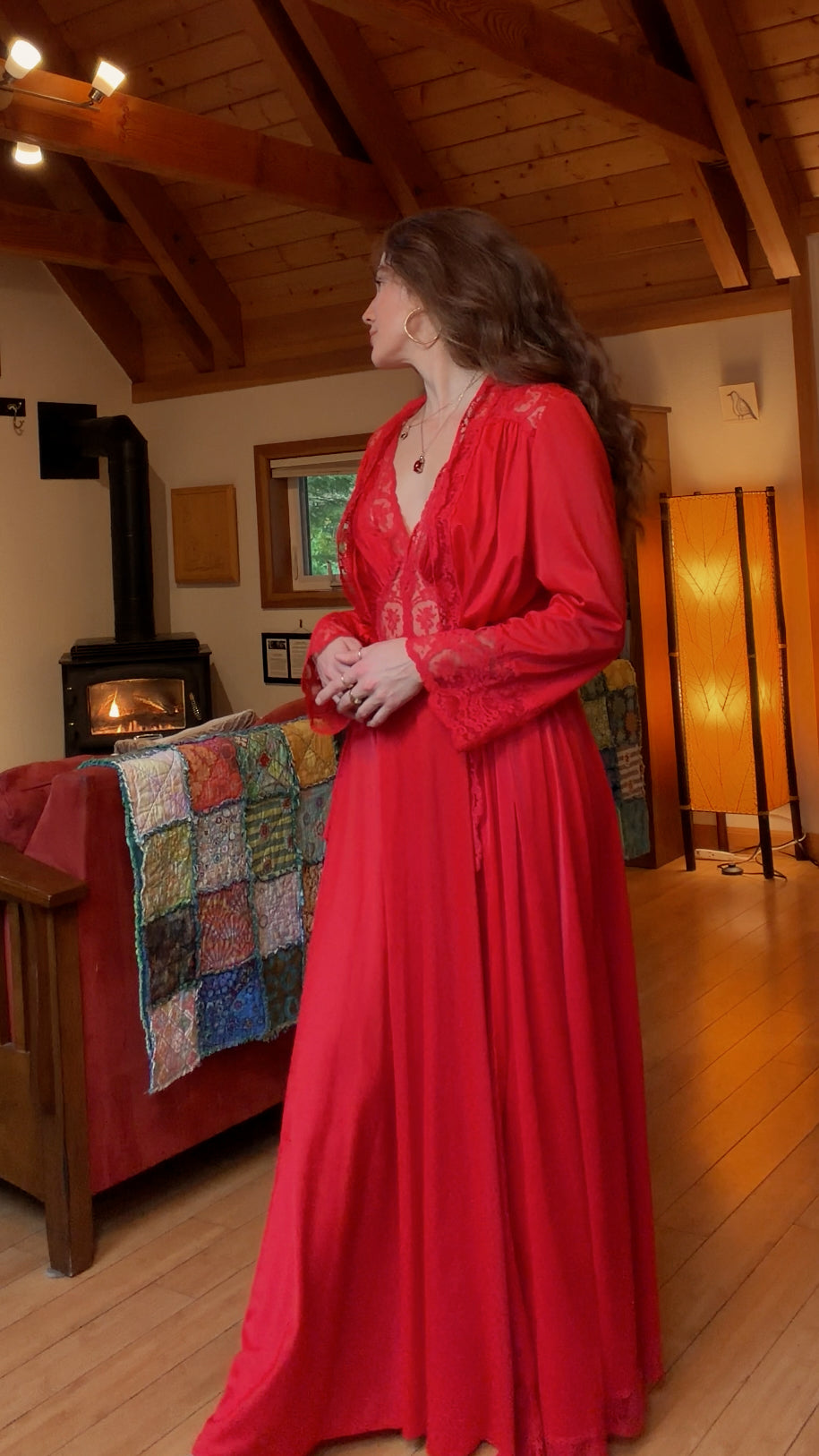 Rare Olga Holiday Set