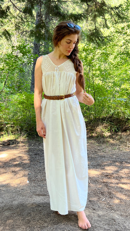 Rare Edwardian nightgown/dress