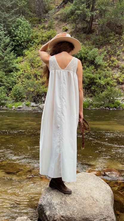 Rare Edwardian nightgown/dress