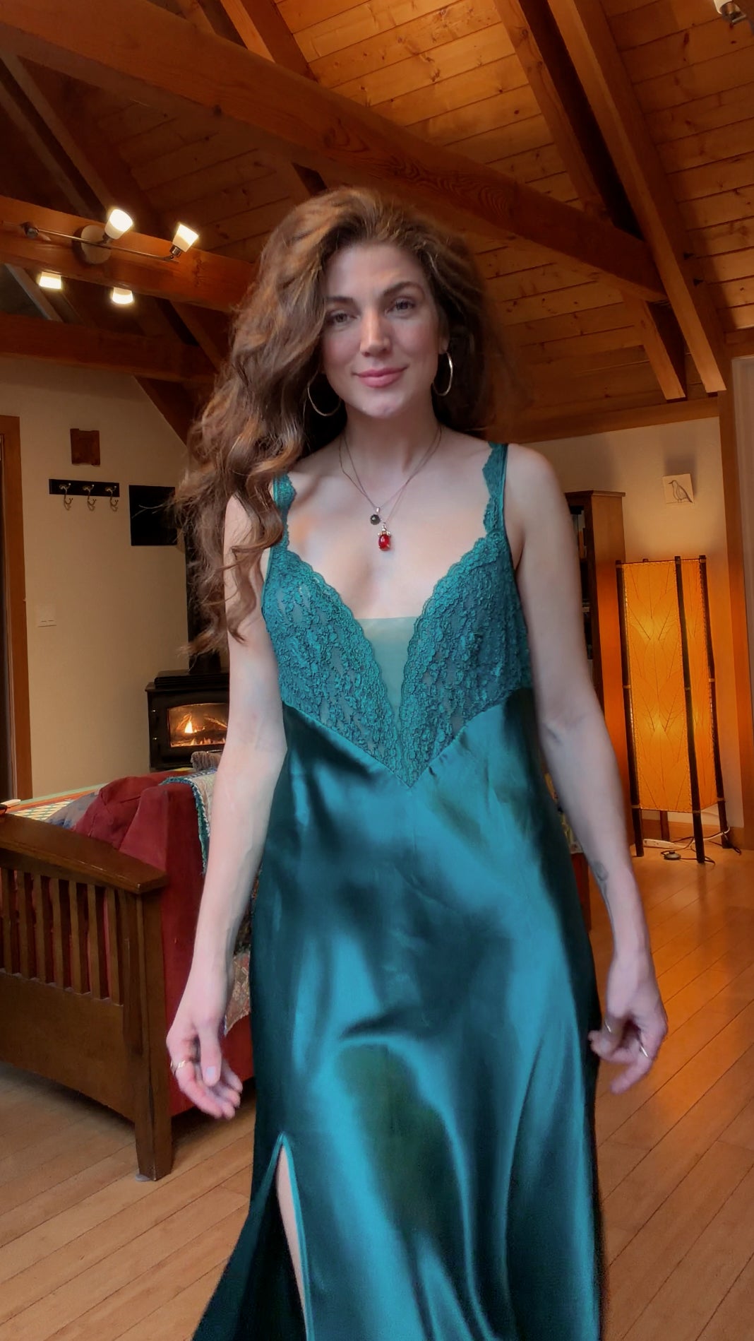 VS Gold Label Emerald Maxi