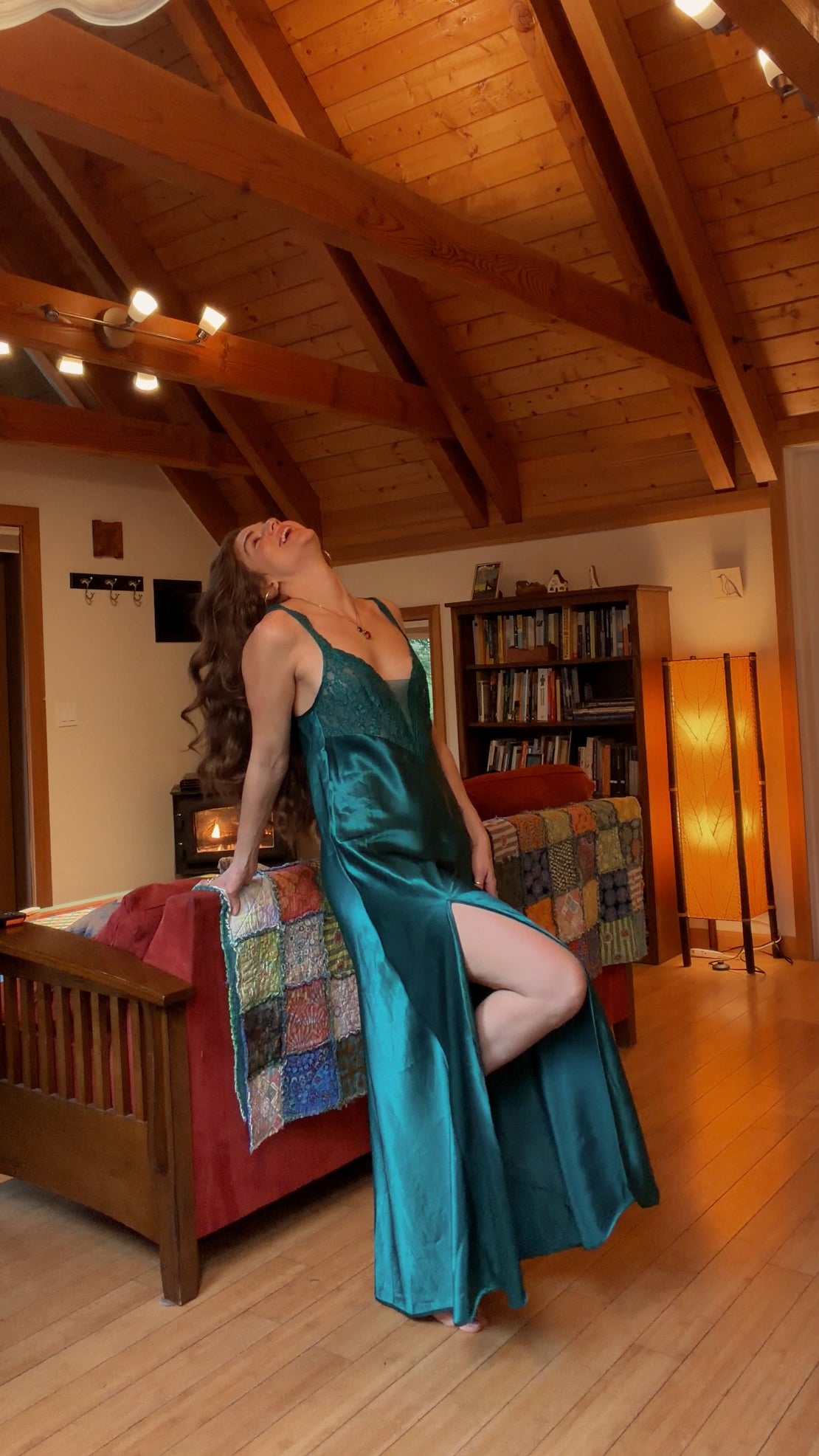 VS Gold Label Emerald Maxi