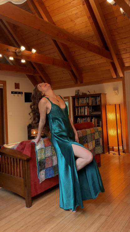 VS Gold Label Emerald Maxi