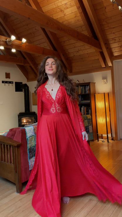 Rare Olga Holiday Set