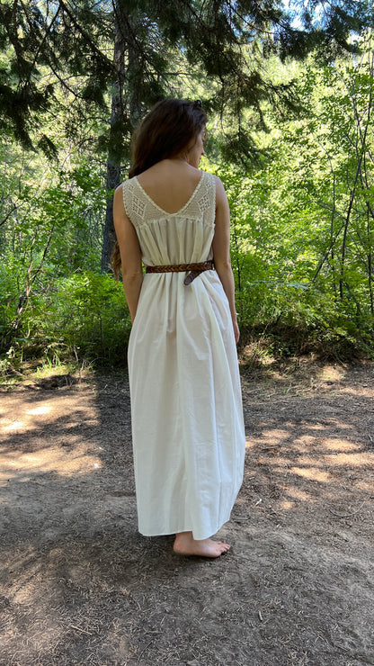 Rare Edwardian nightgown/dress