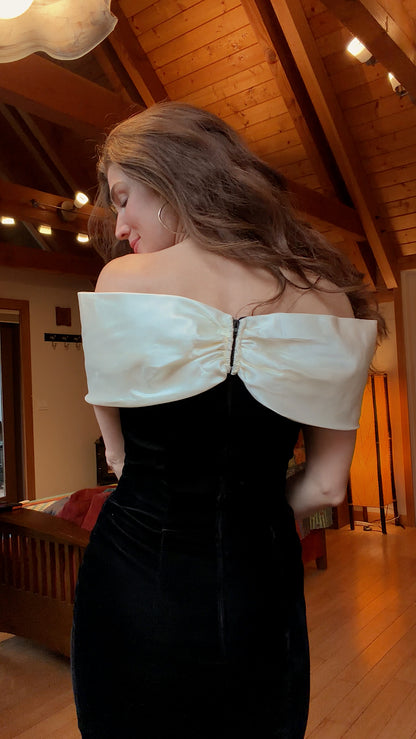 80s/90s Velvet Gunne Sax