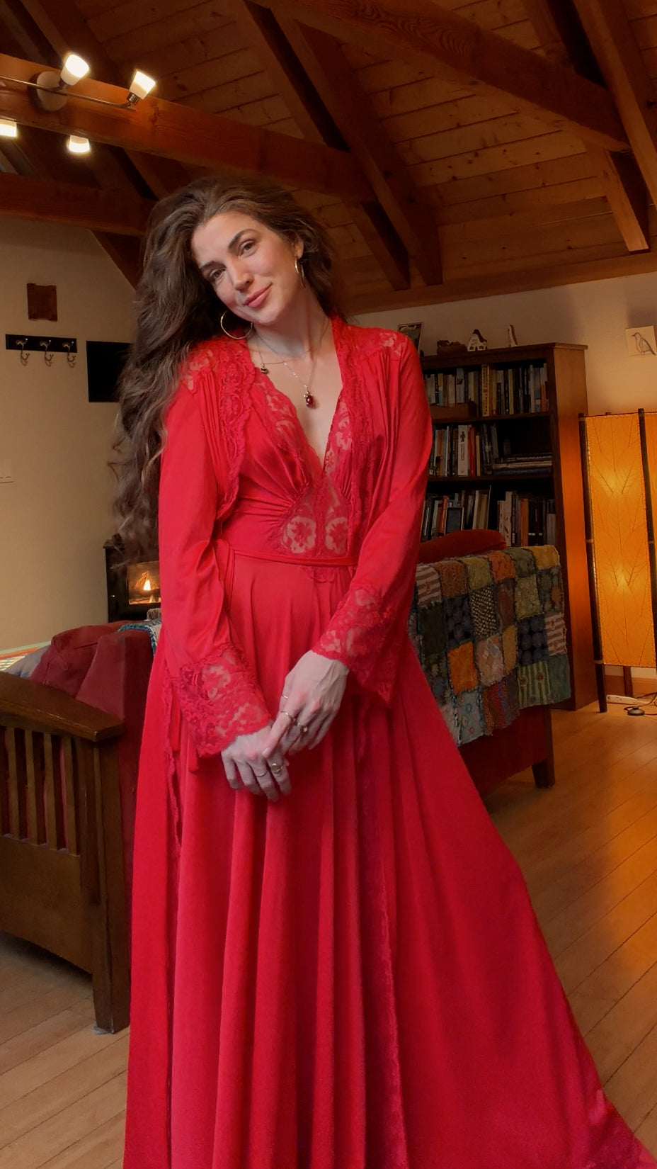 Rare Olga Holiday Set