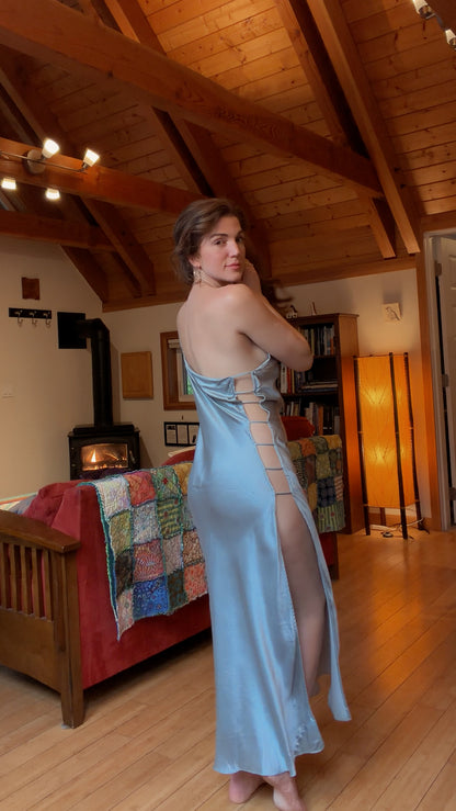 Rare Silk Victoria Secret Slip Dress